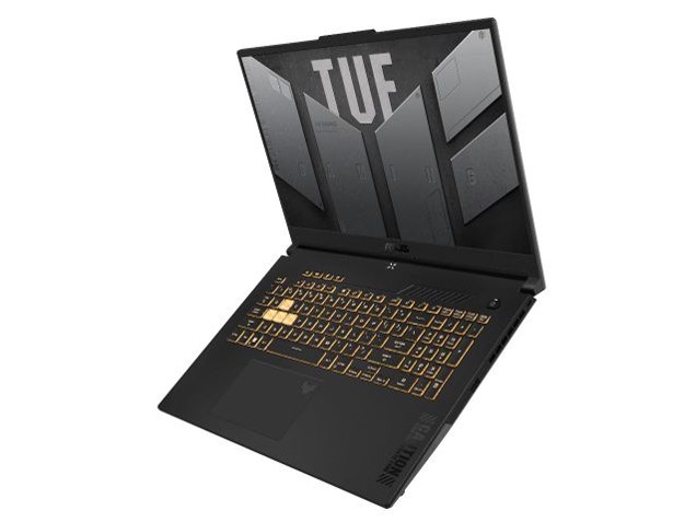 TUF Gaming F17 FX707ZU4 FX707ZU4-I7R4050 [メカグレー]の通販なら