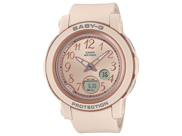 カシオ【国内正規品】CASIO Baby-G アナログデジタル腕時計 レディース