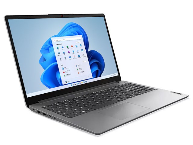 IdeaPad Slim 170 AMD Ryzen 7 5700U・16GBメモリー・512GB SSD・15.6 