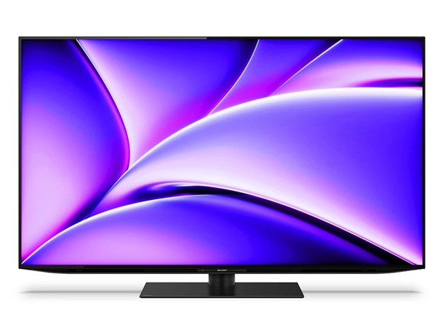 シャープ テレビ AQUOS OLED 4T-C55FQ1 [55インチ]の通販なら: デジタルラボPLUS [Kaago(カーゴ)]