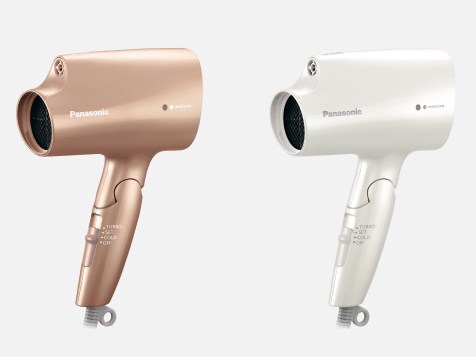 パナソニック【Panasonic】ヘアードライヤー nanocare ナノケア ピンク