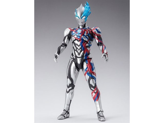 S.H.Figuarts フィギュアーツ やるせない ウルトラマンブレーザー