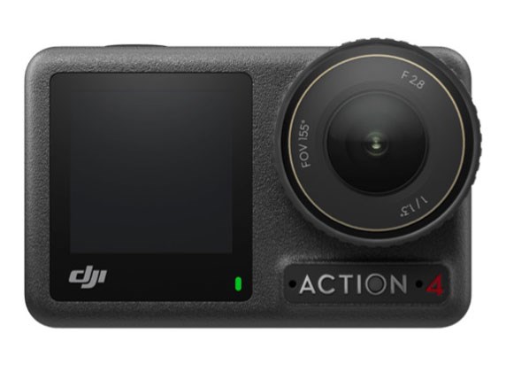 DJI OSMO ACTION 4 アドベンチャーコンボの通販なら: ハルシステム