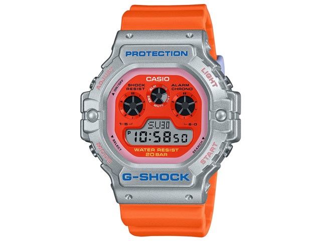 カシオ【国内正規品】CASIO G-SHOCK デジタル腕時計 DW-5900EU-8A4JF