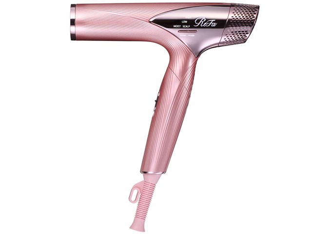 ReFa ヘアドライヤー ローズゴールド