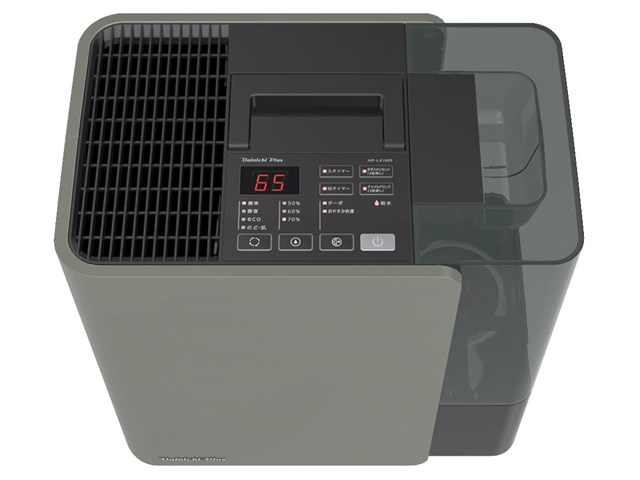 ダイニチ ハイブリッド加湿器 Dainichi Plus HD-LX1223-W ダイニチ DAINICHI ダイニチプラス ハイブリッド式加湿器 LX