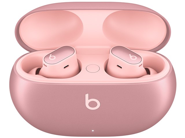 Beats Studio Buds + MT2Q3PA/A [コズミックピンク]の通販なら