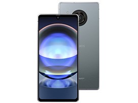 AQUOS R8 SIMフリー [ブルー] (SIMフリー)の通販なら: デジタル