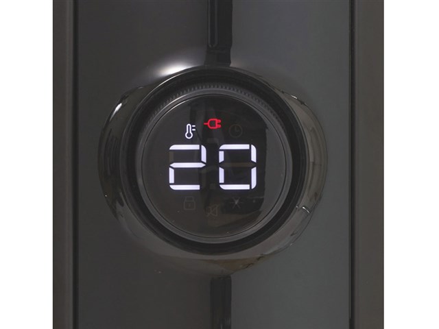 マルチダイナミックヒーター MDHS09-PB [マットブラック] 【配送種別A