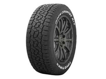 こーじ　195/80r15 1本] OPEN COUNTRY A/T III 195/80R15 96S WLの通販なら: トレッド高崎