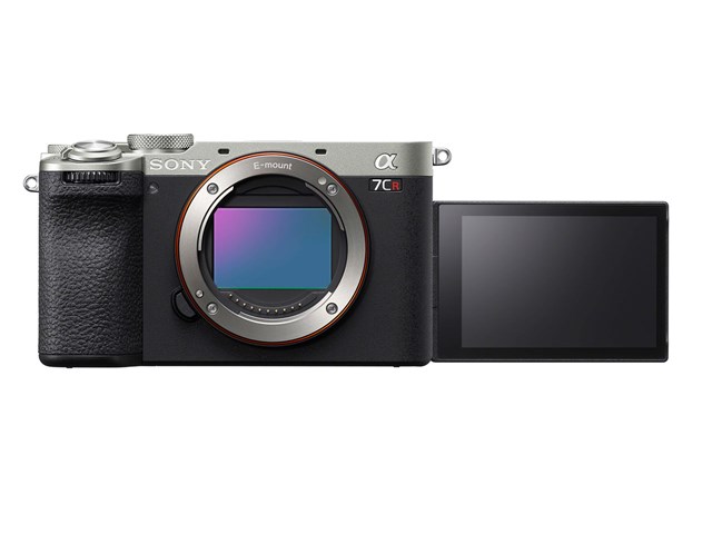 SONY α7CR シルバー 本体 ヨドバシ.com - ソニー SONY α7CR ILCE-7CR S シルバー [ボディ