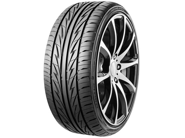 2025年製 BRIDGESTONE TECHNO SPORTS 225/45R18 95V XL 新品