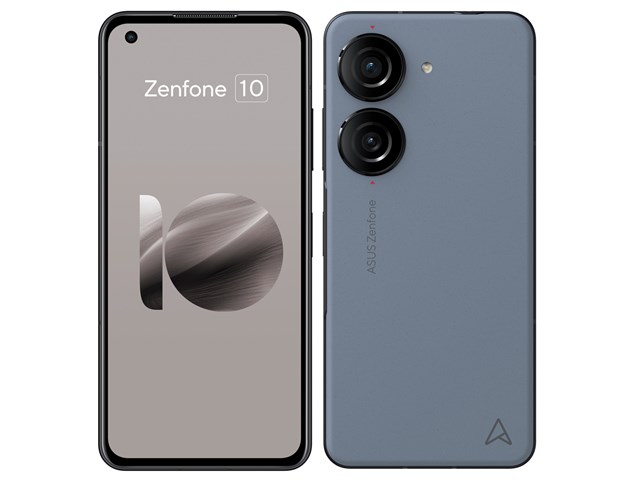 新品未開封」SIMフリー Zenfone 10 256GB [スターリーブルー] デュアルSIM対応 ZF10-BL8S256の通販なら:  アキバ問屋市場 [Kaago(カーゴ)]