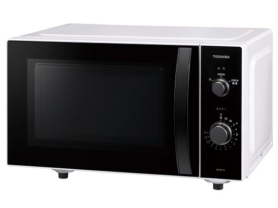 東芝 TOSHIBA 電子レンジ 単機能 ホワイト ER-M17Y(W)の通販なら: GBFT 