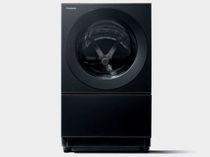 パナソニック Panasonic ななめドラム洗濯乾燥機 Cuble NA-VG2800L-K