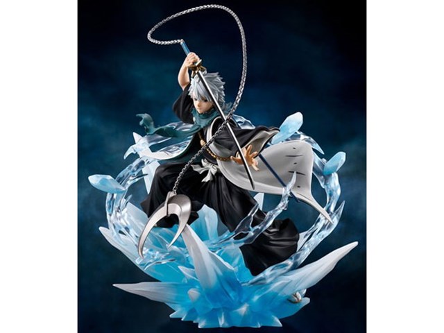 バンダイスピリッツ【BLEACH】フィギュアーツZERO 日番谷冬獅郎 -千年