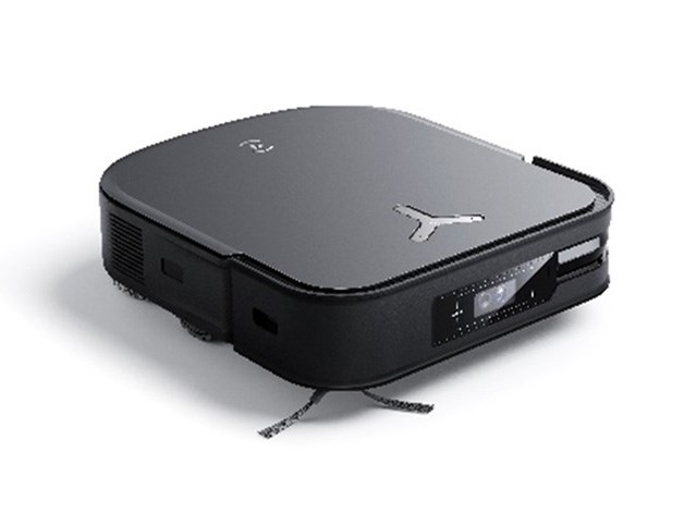 エコバックス ECOVACS DEEBOT X2 OMNI DEX86 ブラック×シルバー