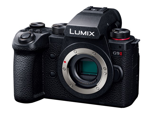 LUMIX G9 PRO II DC-G9M2 ボディ(パナソニック)の通販なら: dshopone 