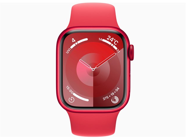 ☆Apple Apple Watch Series 9 GPSモデル 41mm MRXH3J/A [(PRODUCT)RED