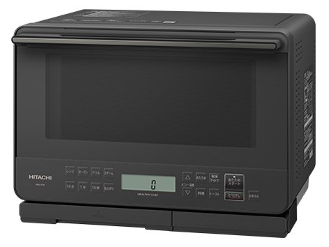 HITACHI タッチパネル式 過熱水蒸気オーブンレンジ MRO‐SV2000 日立【HITACHI】27L 過熱水蒸気オーブンレンジ ヘルシーシェフ