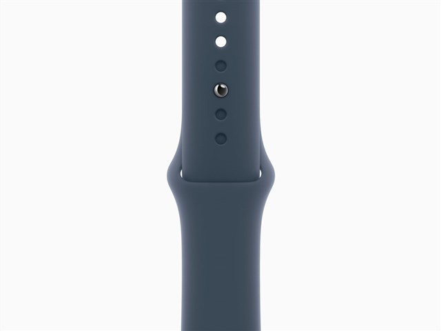 新品未開封」Apple Watch Series 9 GPSモデル 45mm MR9D3J/A [シルバー