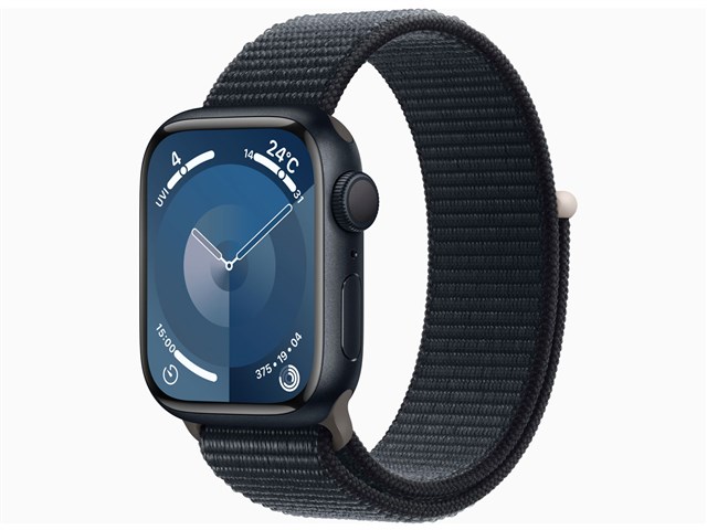 新品未開封」Apple Watch Series 9 GPSモデル 41mm MR8Y3J/A