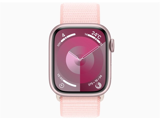 新品未開封」Apple Watch Series 9 GPSモデル 41mm MR953J/A [ピンク