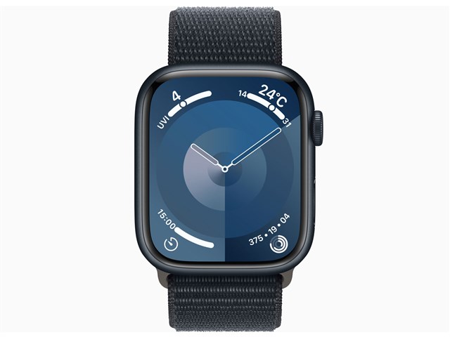 新品未開封」Apple Watch Series 9 GPSモデル 45mm MR9C3J/A