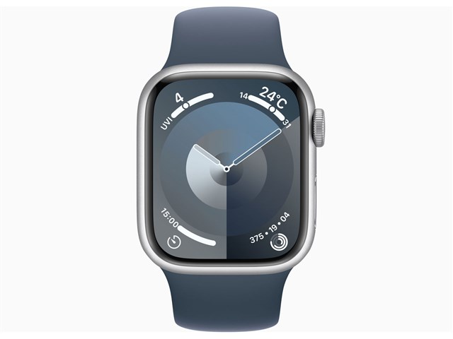 新品未開封」Apple Watch Series 9 GPS+Cellularモデル 41mm