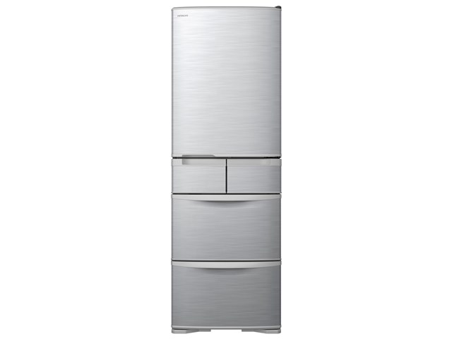 7B 日立 大型冷蔵庫 自動製氷機付き 5ドア 400L～500L 2018年製 【公式 