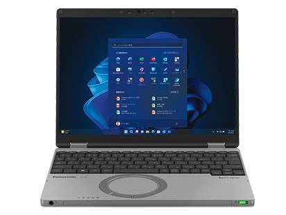 Let's note SR4 法人モデル(Core i5-1345U/16GB/SSD256GB/光学ドライブ