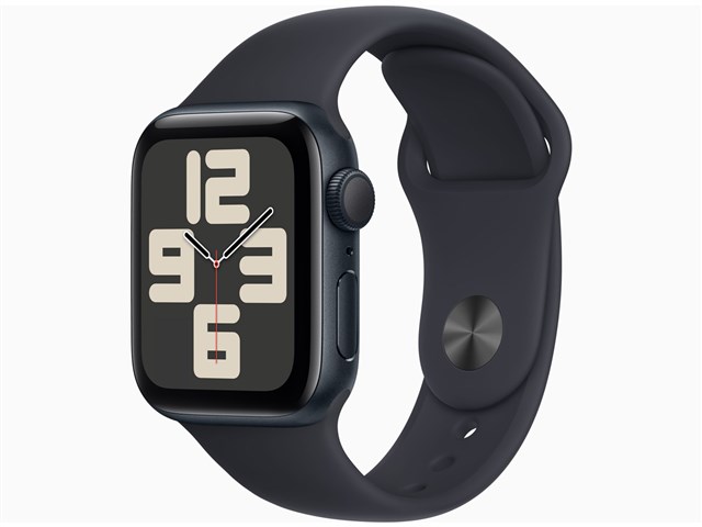 Apple Watch SE 第2世代　GPSモデル　未開封　40mm