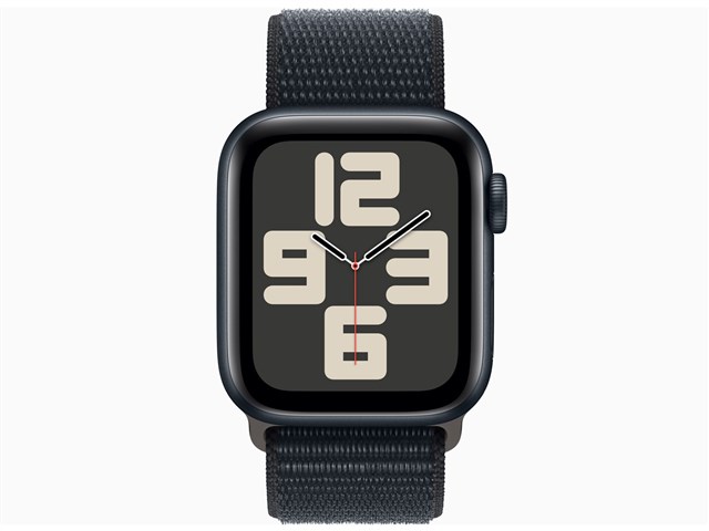 Apple Watch SE 第二世代 GPSモデル ミッドナイト