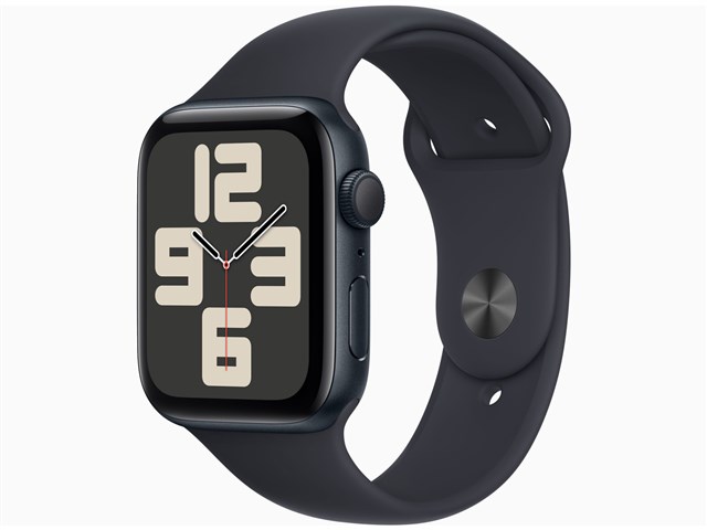 新品未開封」Apple Watch SE 第2世代 GPSモデル 44mm MRE93J/A 