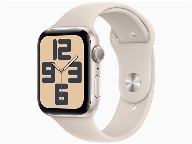 新品未開封　Apple Watch SE(GPSモデル)- 44mm