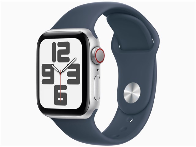 新品未開封」Apple Watch SE 第2世代 GPS+Cellularモデル 40mm MRGJ3J