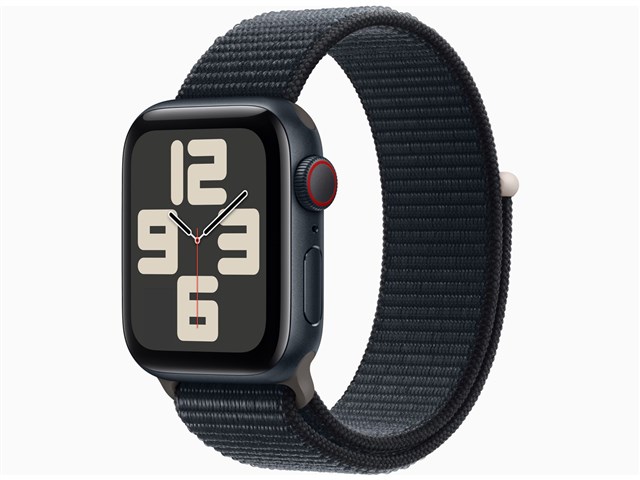 新品」Apple Watch SE 第2世代 GPS+Cellularモデル 40mm MRGE3J/A