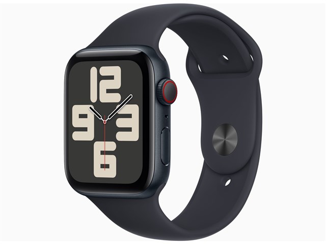 新品未開封」Apple Watch SE 第2世代 GPS+Cellularモデル 44mm MRH53J