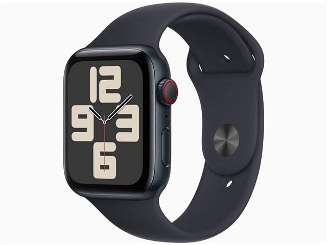 新品未開封」Apple Watch SE 第2世代 GPS+Cellularモデル 44mm MRH83J