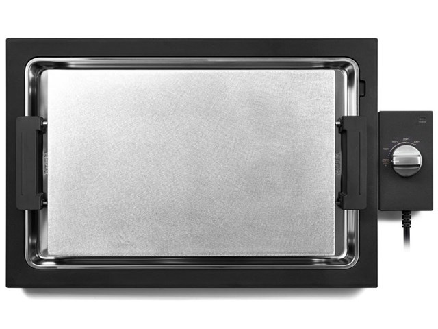 バルミューダ BALMUDA The Plate Pro ステンレス ホットプレート