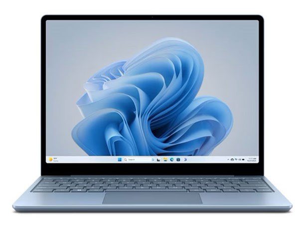 マイクロソフト Surface Laptop Go 3 XK1-00063 [アイスブルー]の通販 ...