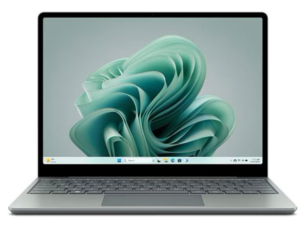 マイクロソフト Surface Laptop Go 3 XKQ-00010 [セージ]の通販なら