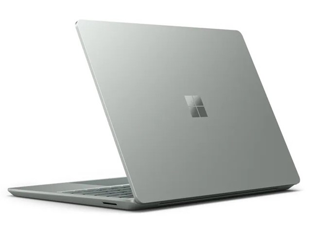 マイクロソフト Surface Laptop Go 3 XKQ-00010 [セージ]の通販なら