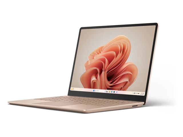 Surface Laptop Go 3 XKQ-00015 [サンドストーン]の通販なら: アキバ 