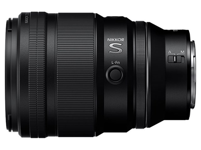 レンズ(単焦点) Nikon NIKKOR Z 135mm f/1.8 S Plena ニコン Z マウントシステム」対応の中望遠単焦点レンズ「NIKKOR Z