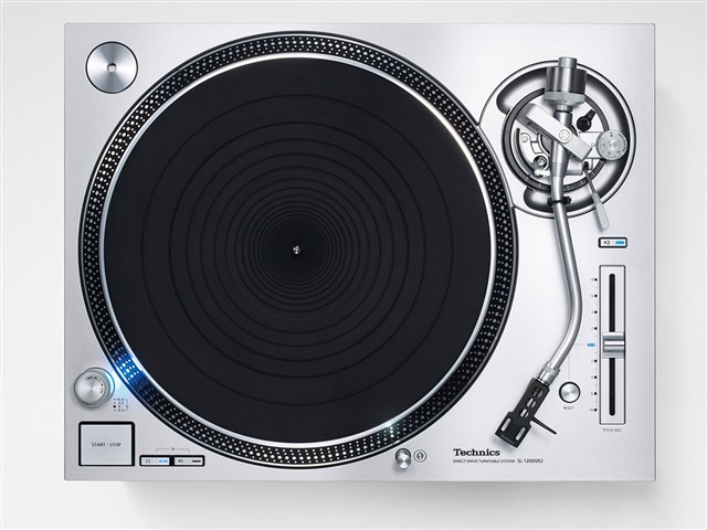 パナソニック Technics SL-1200GR2-S [シルバー]の通販なら: デジスタイルプラス [Kaago(カーゴ)]