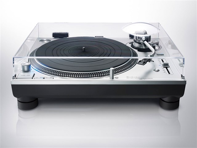 パナソニック テクニクス レコードプレーヤー SL-1200GR2-S シルバー ダイレクトドライブターンテーブルシステム Technics 新品  送料無料の通販なら: あるYAN [Kaago(カーゴ)]