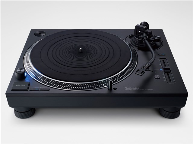 パナソニック テクニクス レコードプレーヤー SL-1200GR2 -Kブラック ダイレクトドライブターンテーブルシステム Technics 新品  送料無料の通販なら: あるYAN [Kaago(カーゴ)]