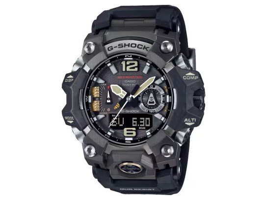 G-SHOCK GWG-1000-1AJF　マッドマスター GWG-1000-1AJF | CASIO