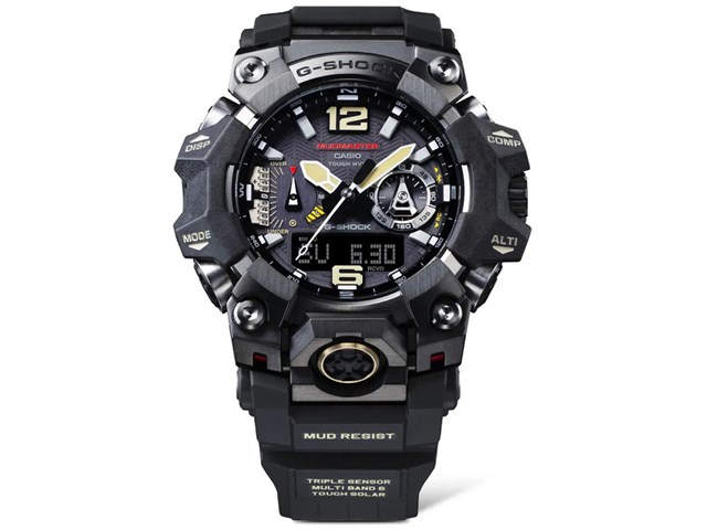 【ほぼ未使用 極美品】G-SHOCK マッドマスター　GG-1000-1AJF 2025年最新】gg-1000-1ajfの人気アイテム - メルカリ